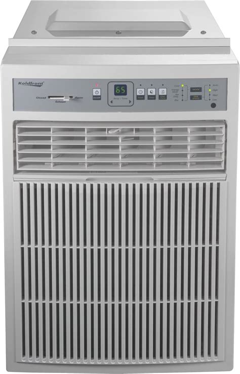 koldfront cac8000w|Koldfront CAC8000W 8000 BTU 115V Casement Air Conditioner